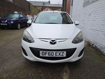 Mazda Mazda2