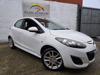 Mazda Mazda2 Blackburn