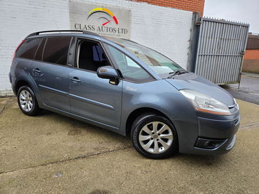 Citroen Grand C4 Picasso