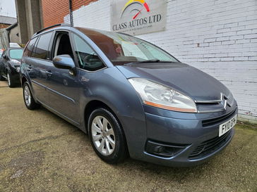 Citroen Grand C4 Picasso