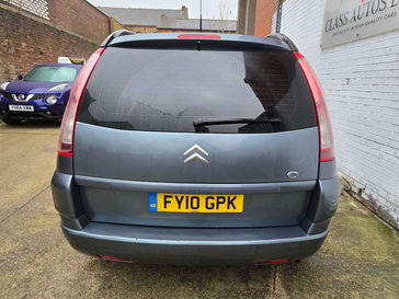 Citroen Grand C4 Picasso