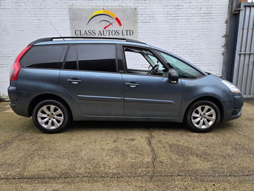 Citroen Grand C4 Picasso