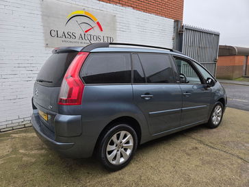 Citroen Grand C4 Picasso