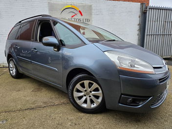 Citroen Grand C4 Picasso Blackburn