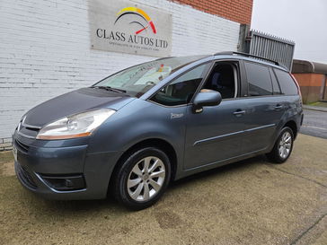 Citroen Grand C4 Picasso