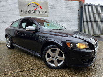 Volvo C30 Blackburn