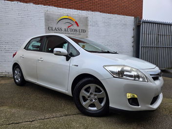 Toyota Auris Blackburn