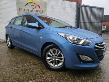 Hyundai I30 Blackburn