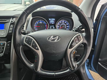 Hyundai I30