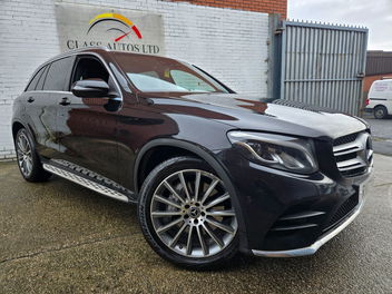 Mercedes Glc Blackburn