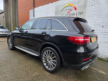 Mercedes Glc