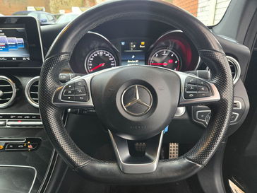 Mercedes Glc