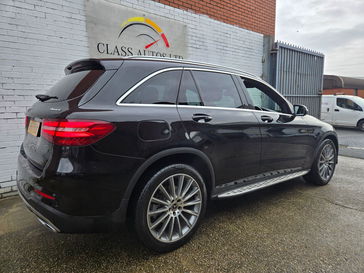 Mercedes Glc