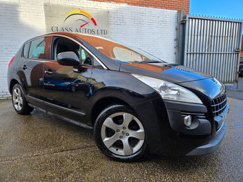 Peugeot 3008 Blackburn