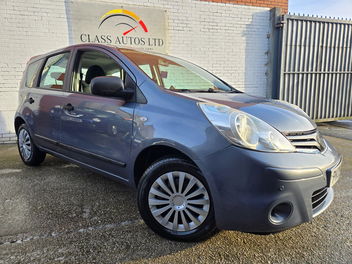 Nissan Note Blackburn