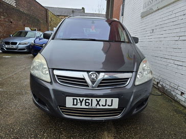 Vauxhall Zafira