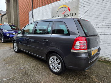 Vauxhall Zafira