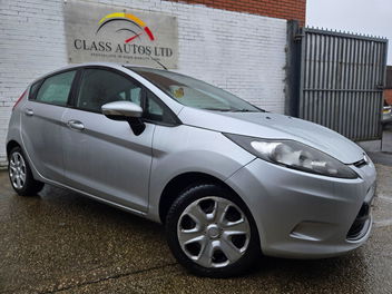 Ford Fiesta Blackburn