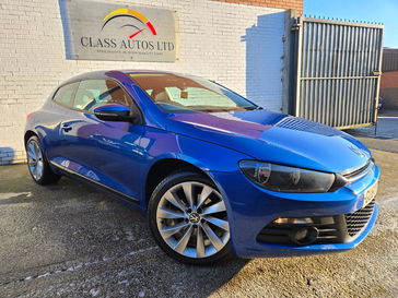 Volkswagen Scirocco