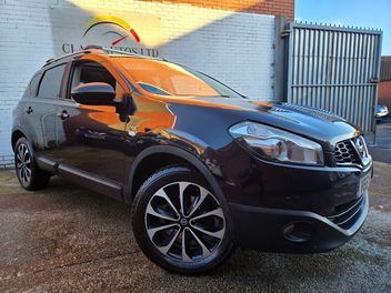 Nissan Qashqai Blackburn