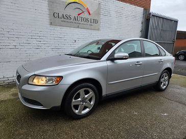 Volvo S40