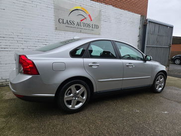 Volvo S40