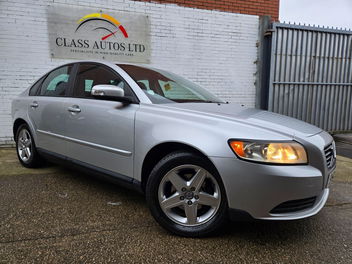 Volvo S40 Blackburn