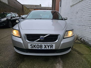 Volvo S40