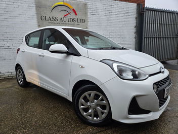 Hyundai I10 Blackburn