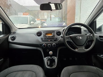 Hyundai I10