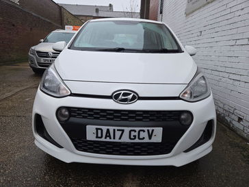 Hyundai I10