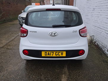 Hyundai I10