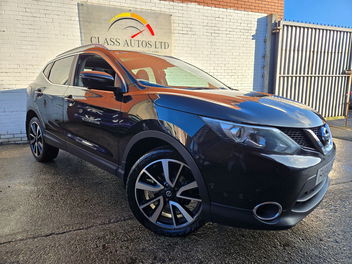 Nissan Qashqai Blackburn