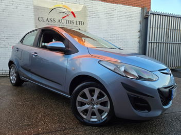 Mazda Mazda2 Blackburn