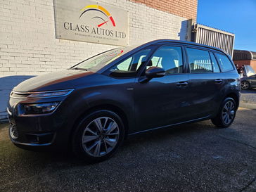 Citroen Grand C4 Picasso