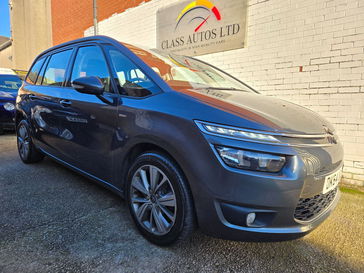 Citroen Grand C4 Picasso