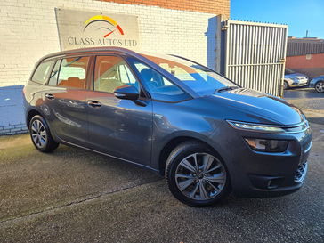 Citroen Grand C4 Picasso