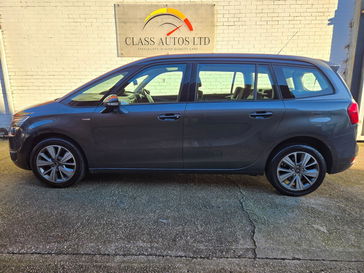 Citroen Grand C4 Picasso