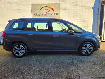 Citroen Grand C4 Picasso