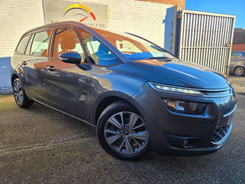 Citroen Grand C4 Picasso Blackburn