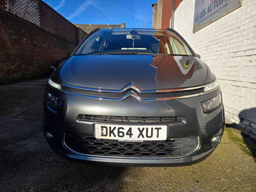 Citroen Grand C4 Picasso