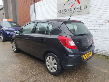 Vauxhall Corsa