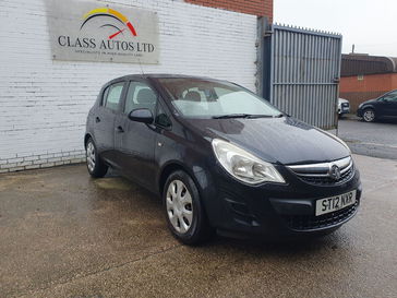 Vauxhall Corsa