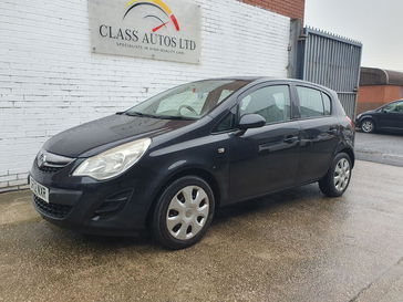 Vauxhall Corsa