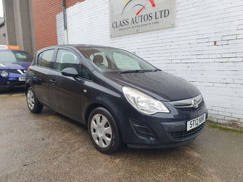 Vauxhall Corsa Blackburn