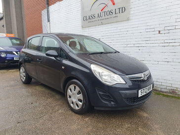 Vauxhall Corsa