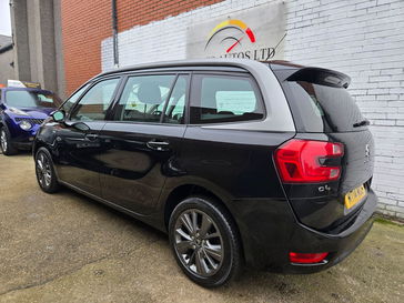 Citroen Grand C4 Picasso