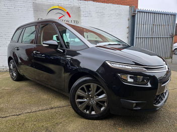 Citroen Grand C4 Picasso Blackburn