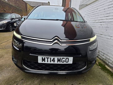 Citroen Grand C4 Picasso