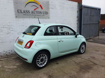 Fiat 500